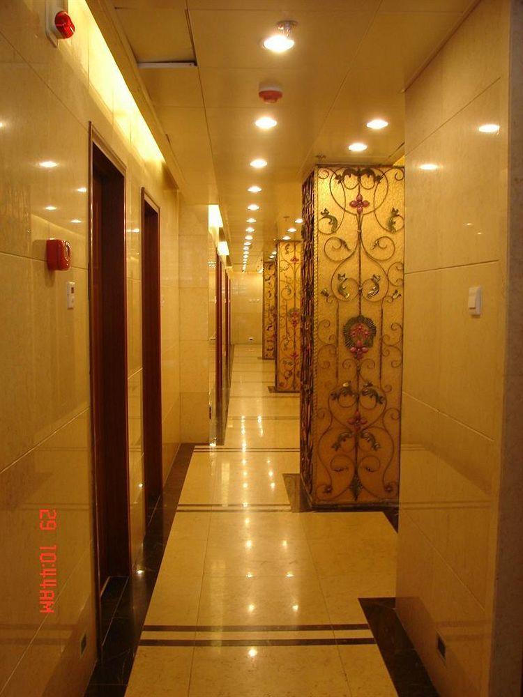 Beijing Bo Tai Hotel Dış mekan fotoğraf