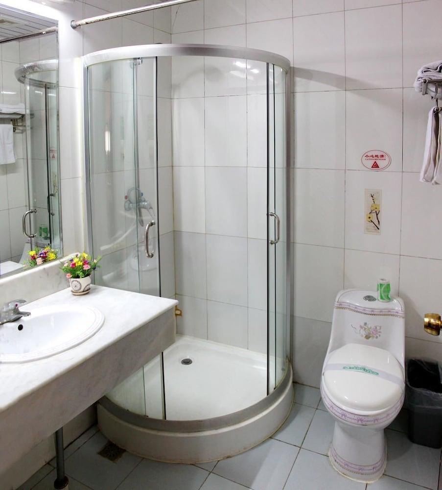 Beijing Bo Tai Hotel Dış mekan fotoğraf