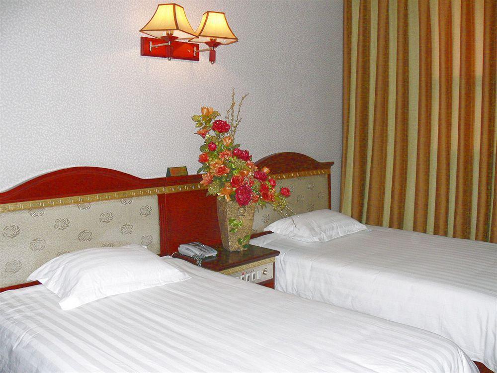 Beijing Bo Tai Hotel Dış mekan fotoğraf