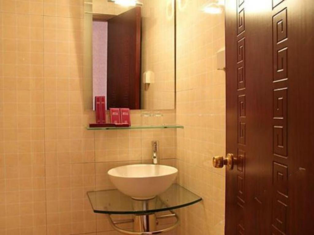 Beijing Bo Tai Hotel Dış mekan fotoğraf