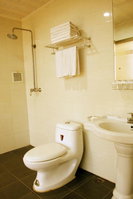 Beijing Bo Tai Hotel Dış mekan fotoğraf