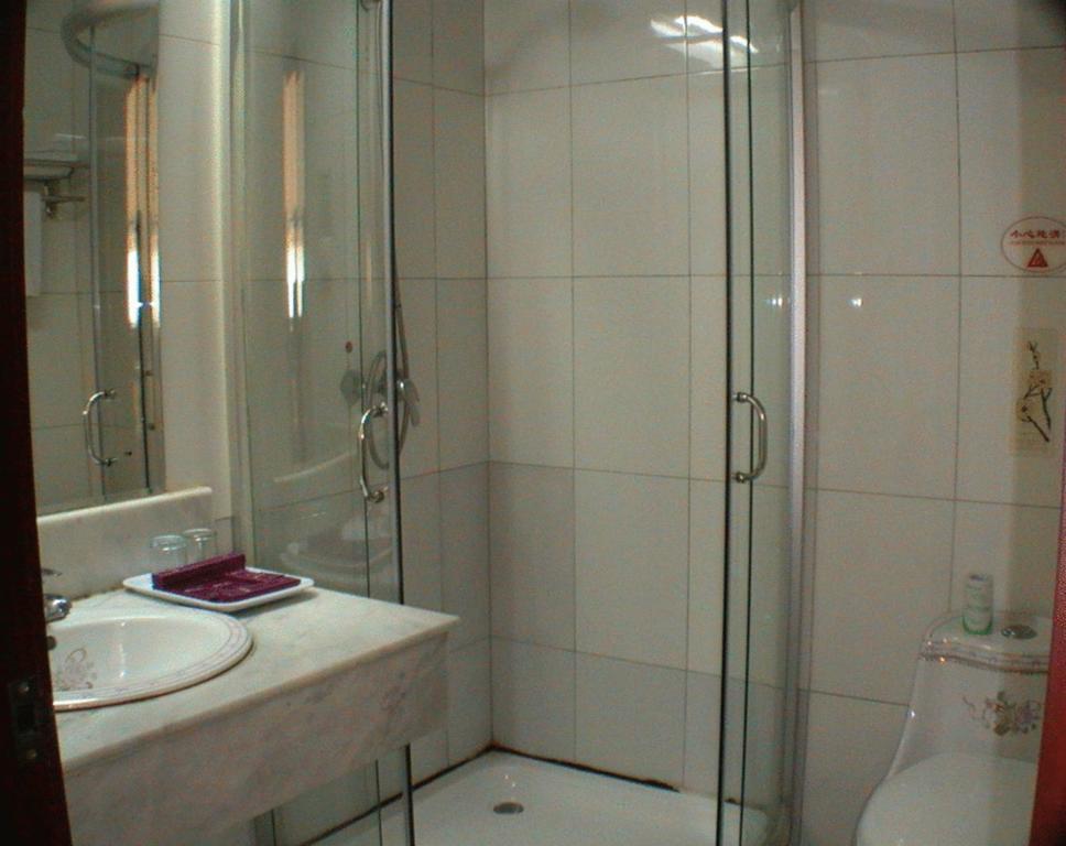 Beijing Bo Tai Hotel Dış mekan fotoğraf