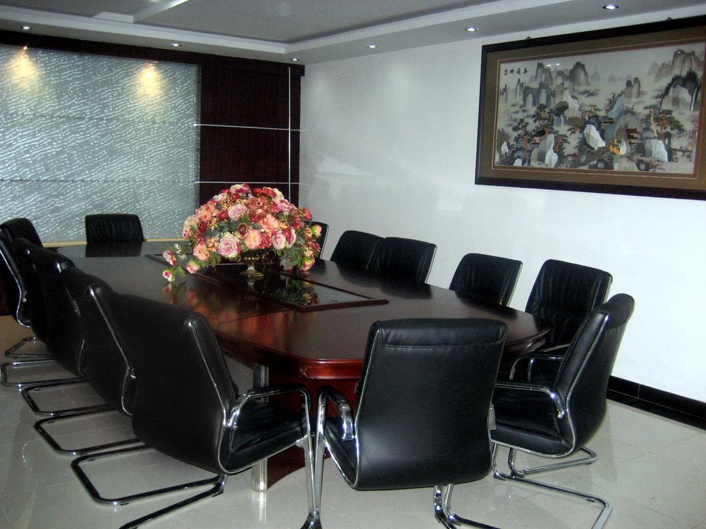 Beijing Bo Tai Hotel Dış mekan fotoğraf