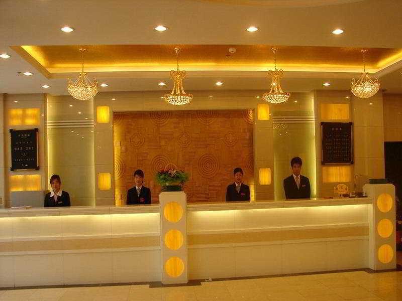 Beijing Bo Tai Hotel Dış mekan fotoğraf