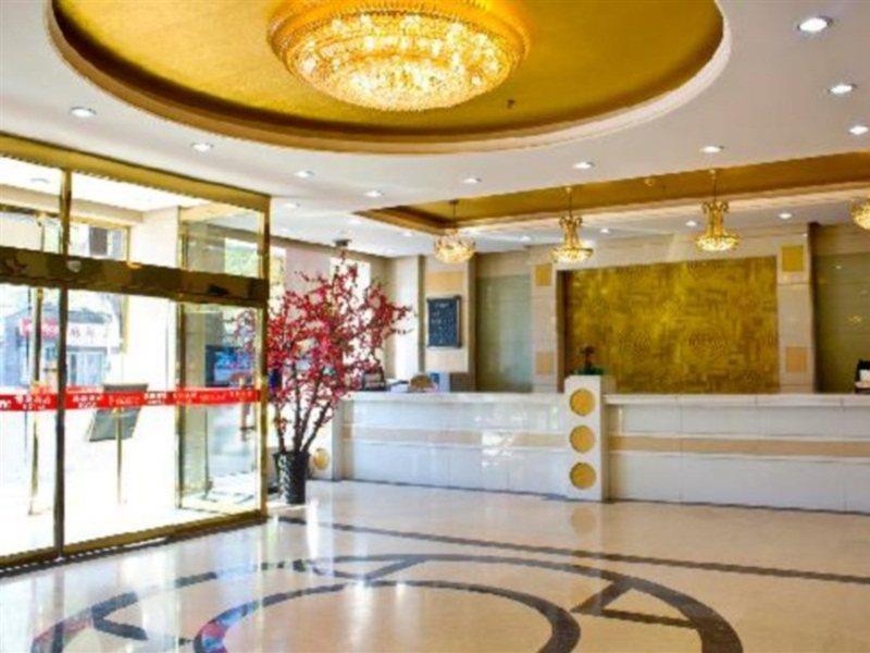 Beijing Bo Tai Hotel Dış mekan fotoğraf