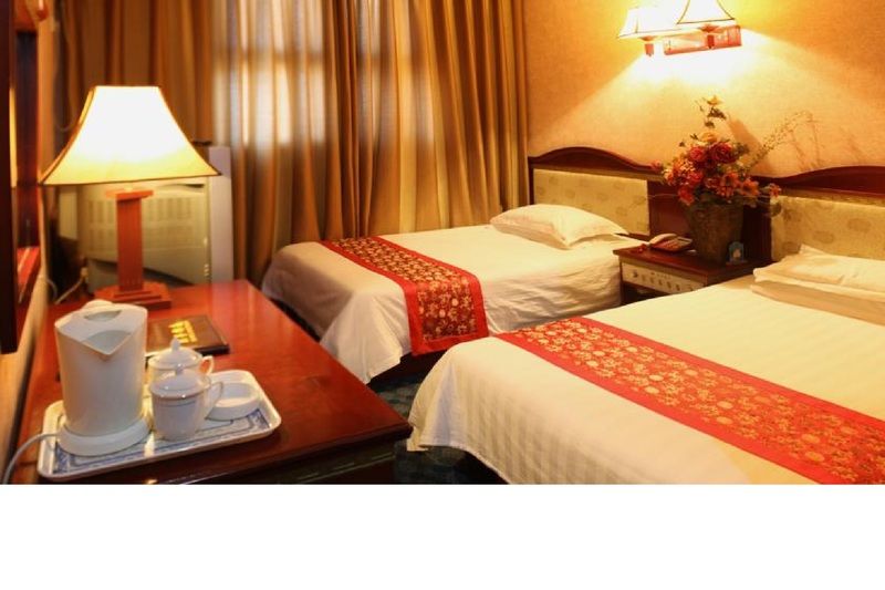 Beijing Bo Tai Hotel Dış mekan fotoğraf