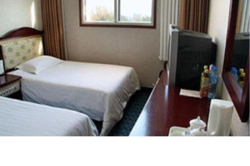 Beijing Bo Tai Hotel Dış mekan fotoğraf