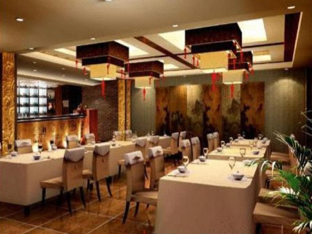 Beijing Bo Tai Hotel Dış mekan fotoğraf
