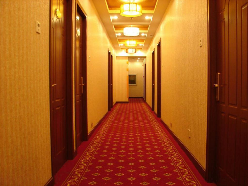 Beijing Bo Tai Hotel Dış mekan fotoğraf