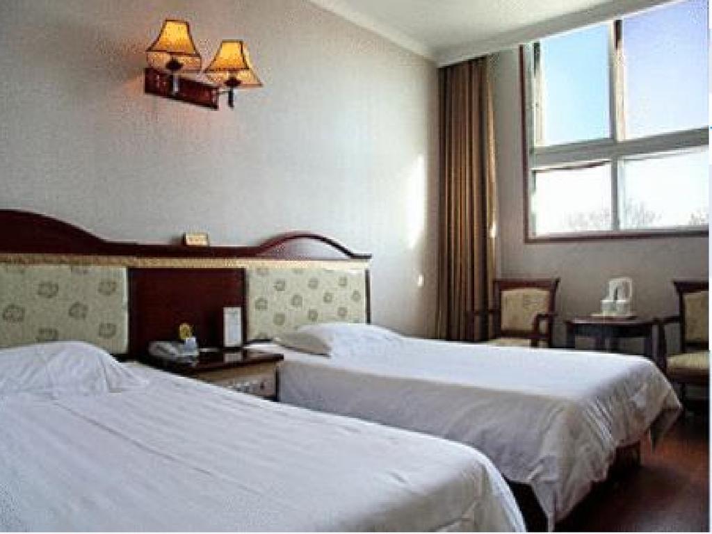 Beijing Bo Tai Hotel Dış mekan fotoğraf