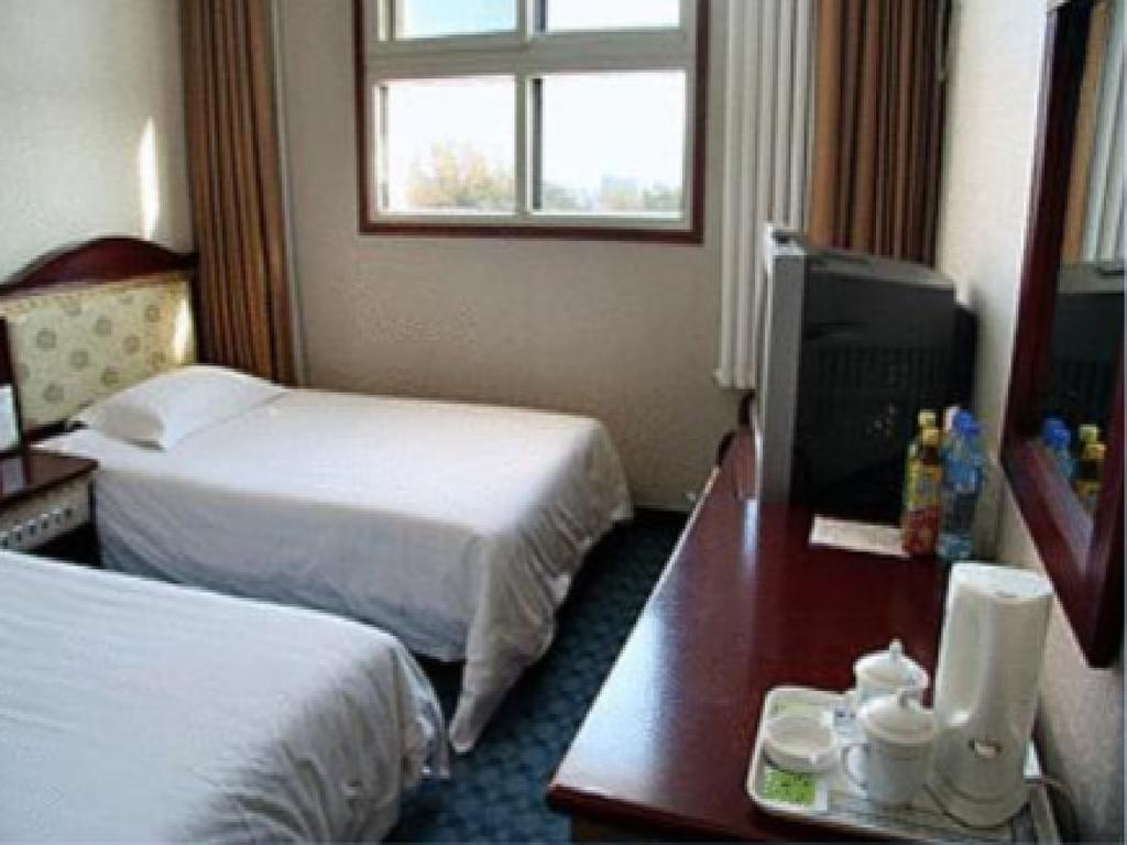 Beijing Bo Tai Hotel Dış mekan fotoğraf