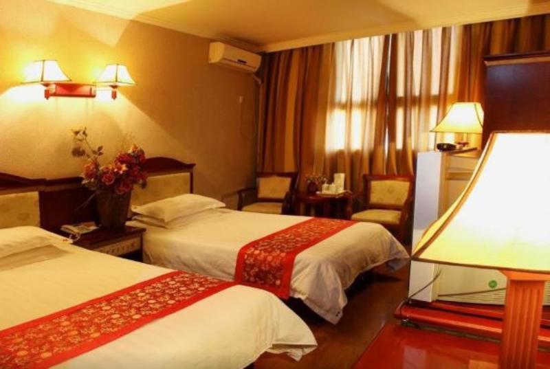 Beijing Bo Tai Hotel Dış mekan fotoğraf