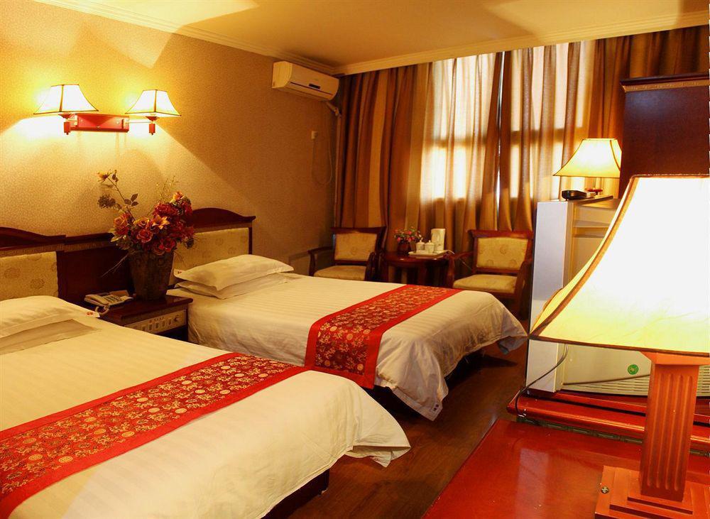 Beijing Bo Tai Hotel Dış mekan fotoğraf